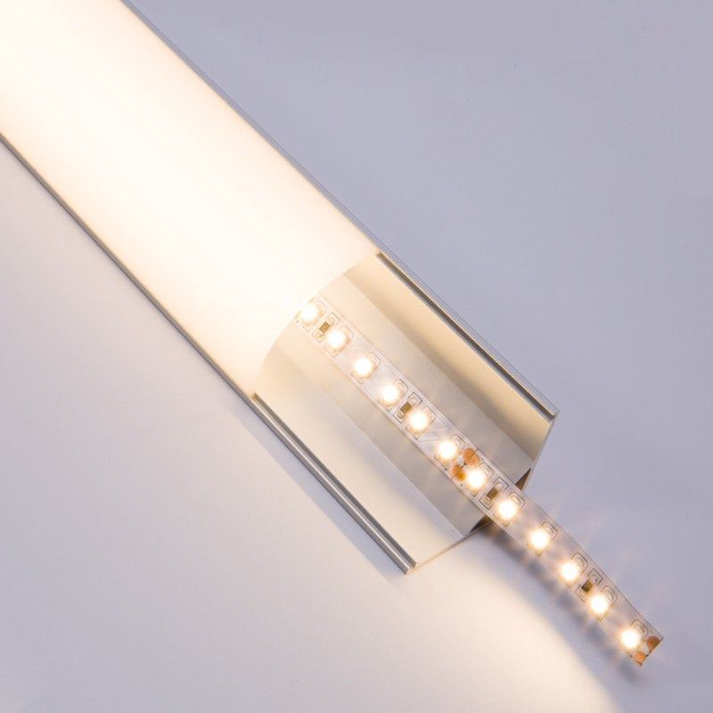 Alu3030 Round Corner Aluminium LED Channel for LED Strips