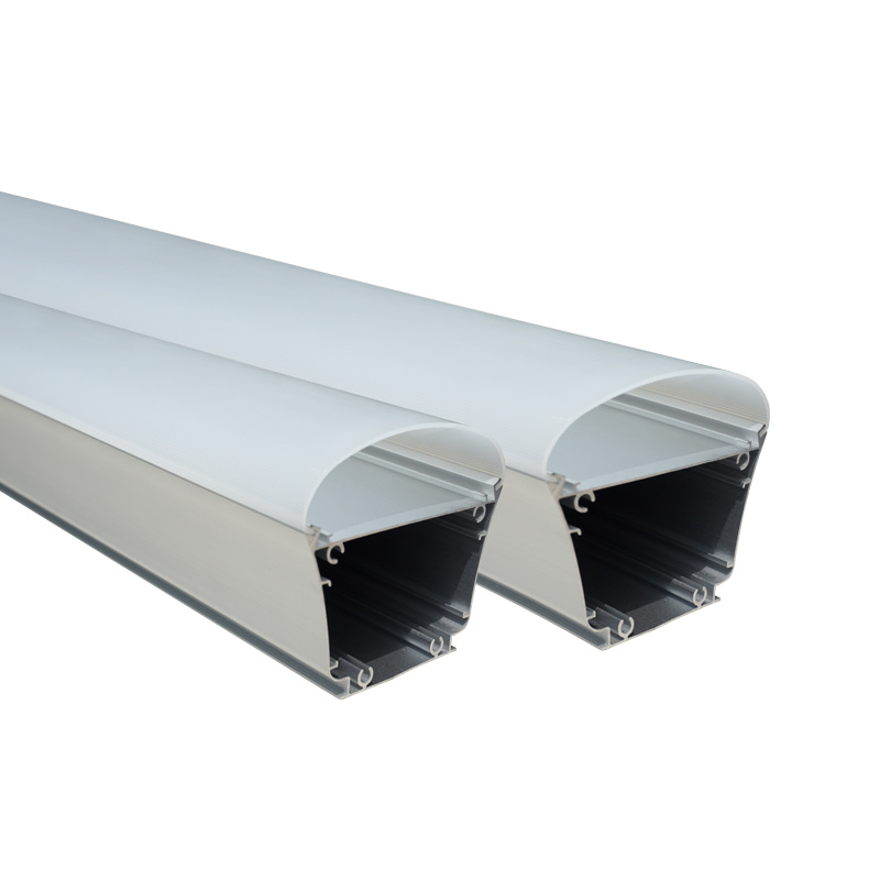 Warranty 5 Years LED Tri-Proof Aluminum Profile Channel with UL, Ce Inspection Certificates.